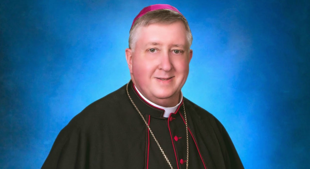 Bishop Mitchell Rozanski